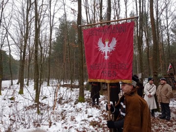 160. ROCZNICA POWSTANIA STYCZNIOWEGO NA ZIEMI BOLIMOWSKIEJ, 